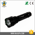 JF Waterproof LED Zoom Flashlight Torch Lamp for Outdoor Camping